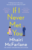 Mhairi Mcfarlane Untitled Tpb (paperback)