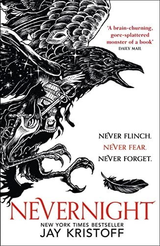 Nevernight Chronicle 1 Nevernight