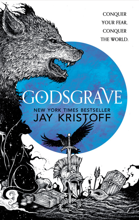 The Nevernight Chronicle 2 Godsgrave