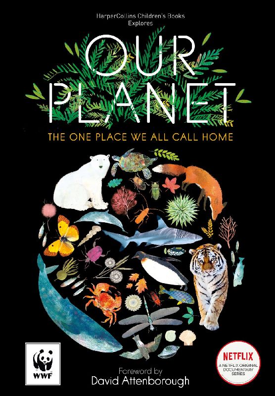 OUR PLANET HB