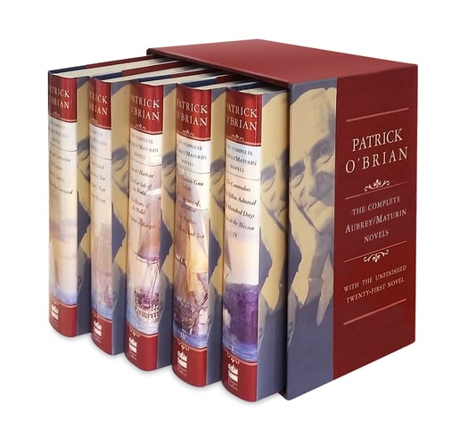 COMPLETE AUBREY/MATURIN_HB