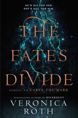 The Fates Divide (Carve the Mark)