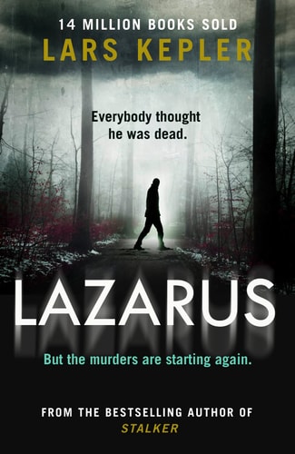 Kepler, L: Lazarus (Joona Linna, Band 7)