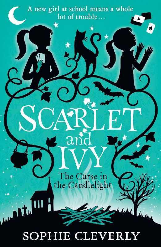 The Curse in the Candlelight: A Scarlet and Ivy Mystery