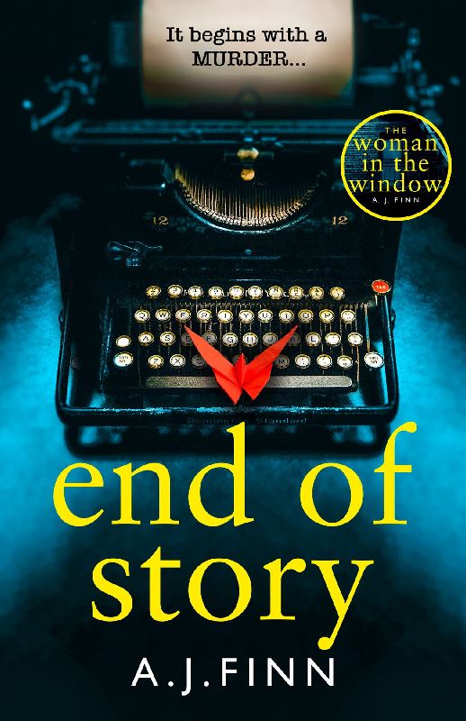 END OF STORY HB