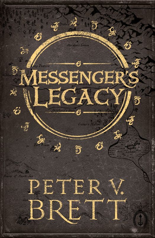 MESSENGERS LEGACY PB