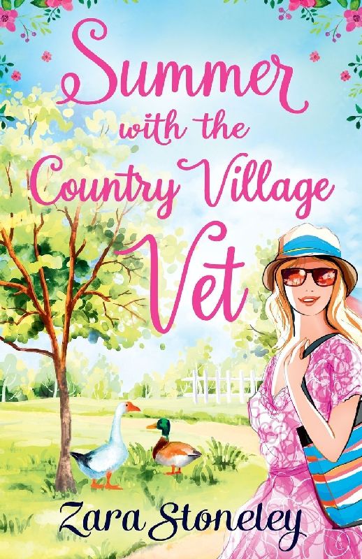 Summer with the Country Village Vet