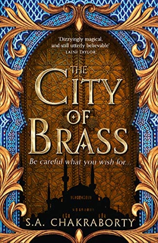 City Of Brass (paperback)