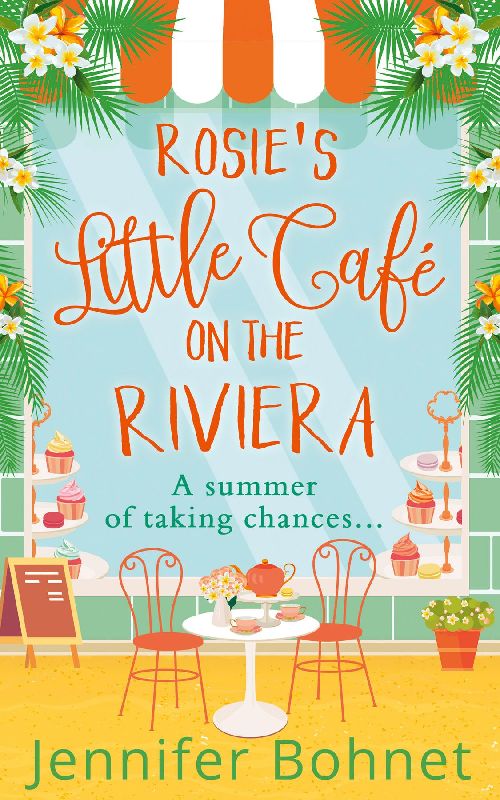 Rosie's Little Café on the Riviera