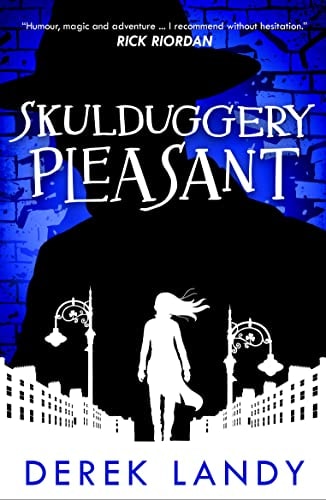 Skulduggery Pleasant (Book 1)