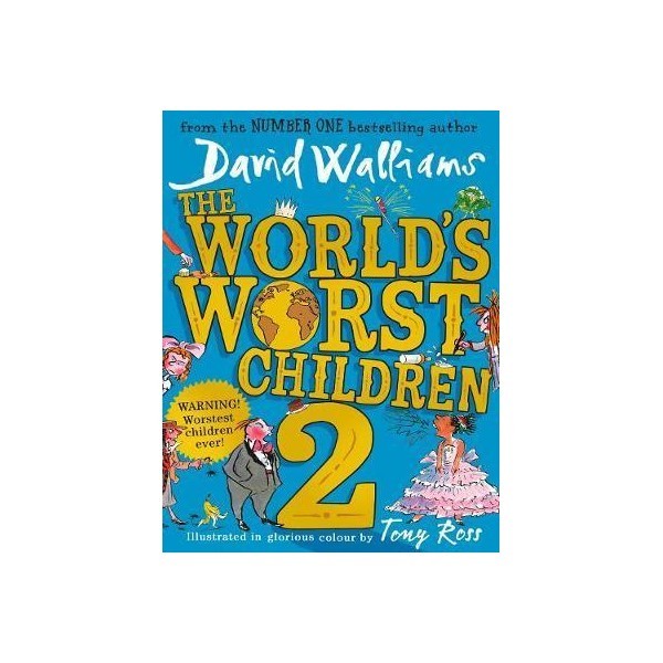WORLDS WORST CHILDREN 2 HB