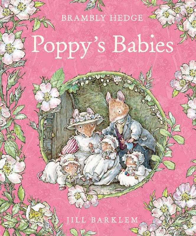 POPPYS BABIES_BRAMBLY HEDGE HB