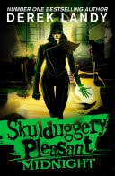 Midnight (skulduggery Pleasant, Book 11)