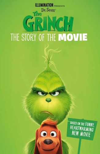The Grinch: Movie Novelisation: Movie Tie-in