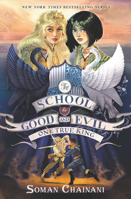 Untitled SGE 6 (The School for Good and Evil, Book 6)