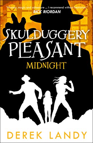 Midnight (Skulduggery Pleasant, 11)