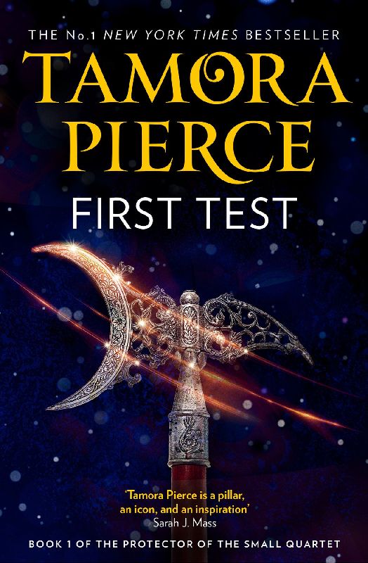 First Test