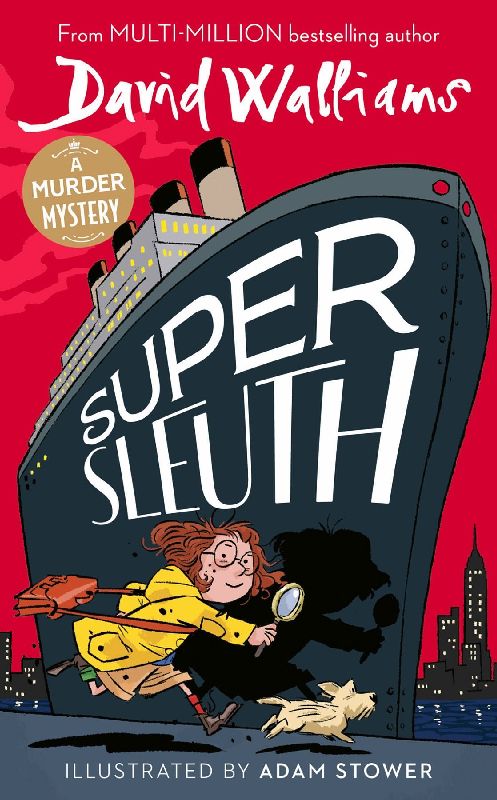 SUPER SLEUTH HB