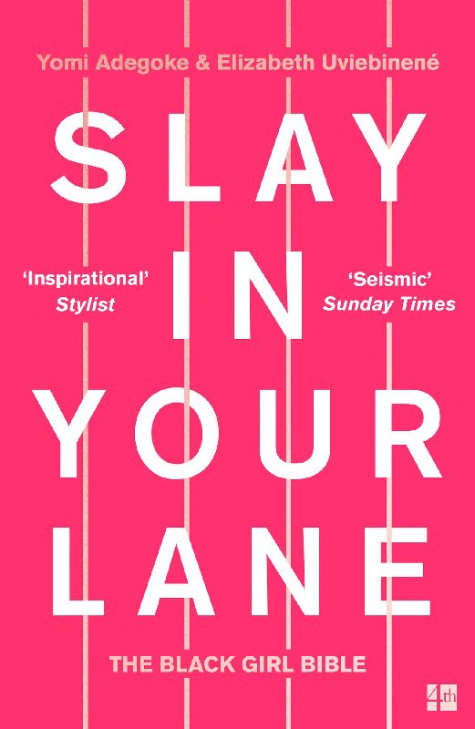 SLAY IN YOUR LANE PB