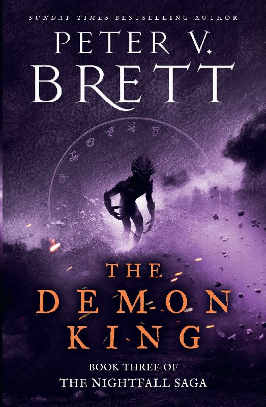DEMON KING_NIGHTFALL SAGA3 HB