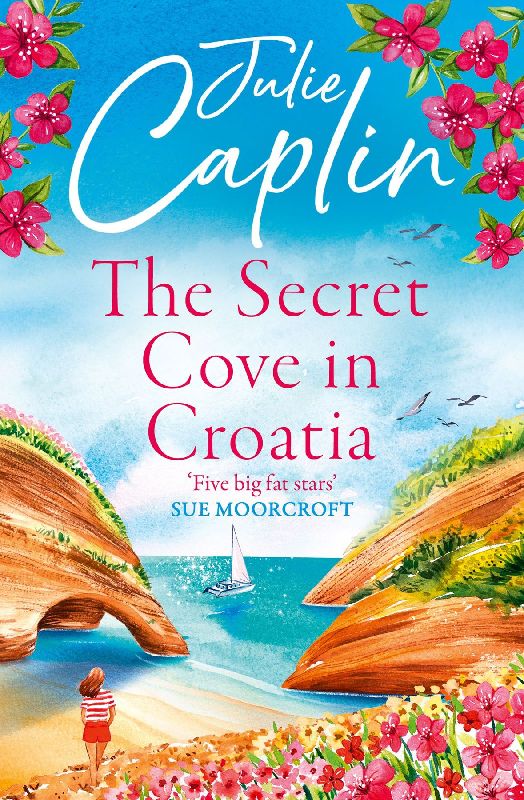The Secret Cove in Croatia