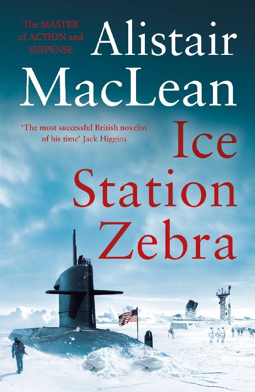ICE STATION ZEBRA PB