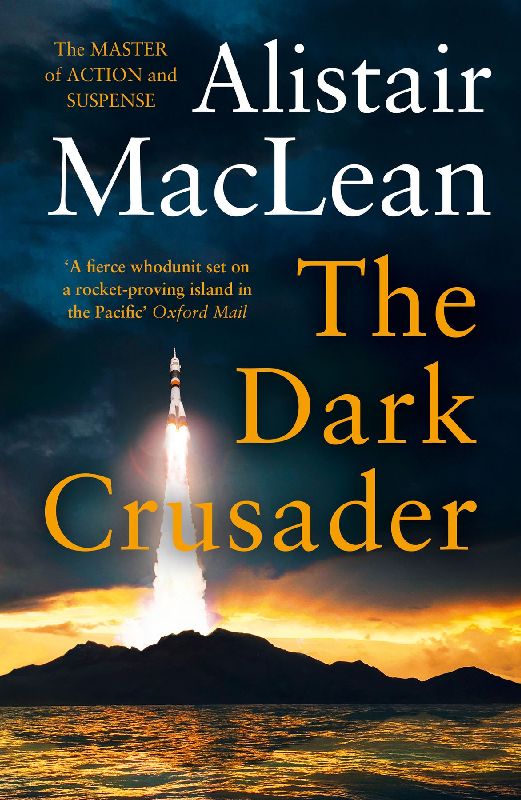 The Dark Crusader
