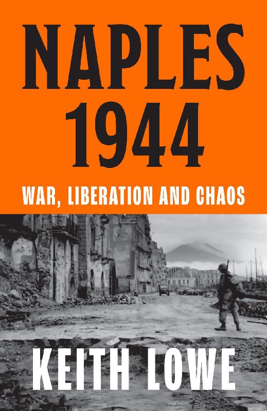 NAPLES 1944 EXAIIE PB