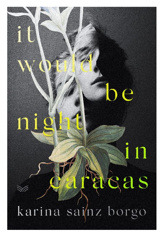 IT WOULD BE NIGHT IN CARACA PB