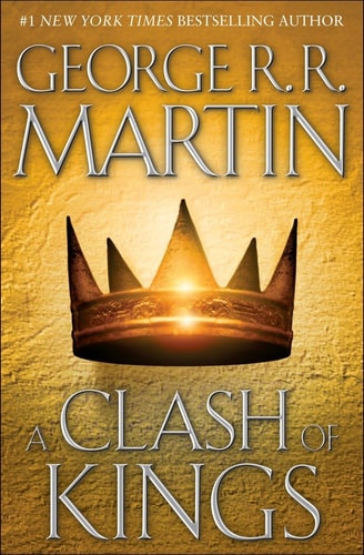 A Clash of Kings. Illustrated Edition