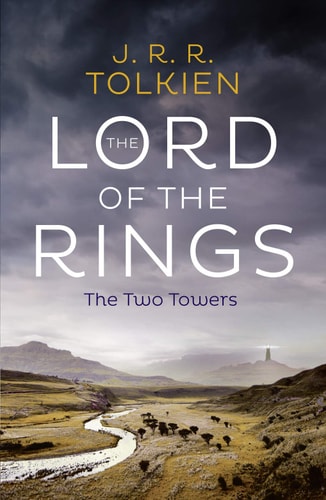 Tolkien, J: Two Towers (The Lord of the Rings, Band 2)
