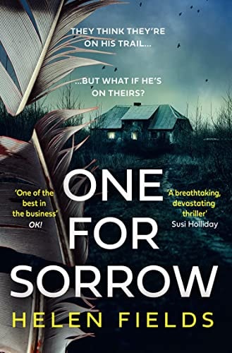 One for Sorrow: The new heart-stopping, page-turning crime thriller for 2022