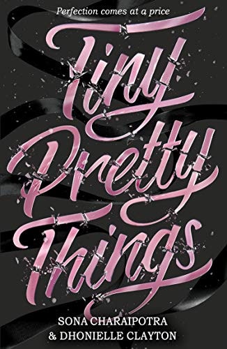 TINY PRETTY THINGS PB