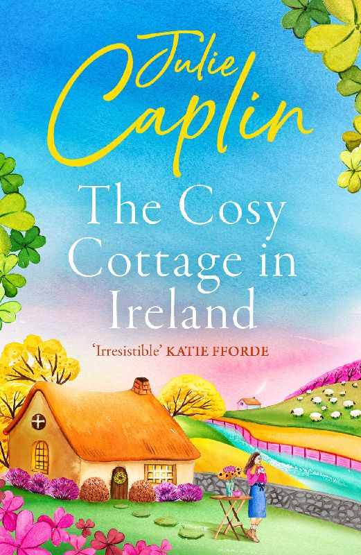 The Cosy Cottage in Ireland