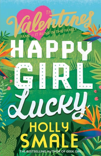 Happy Girl Lucky