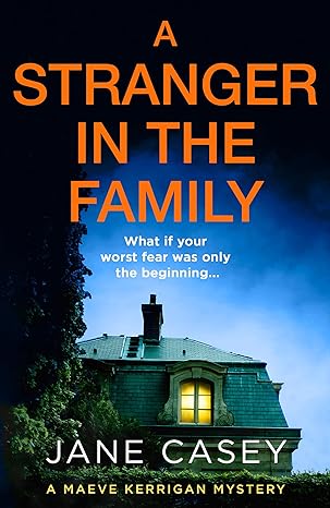 STRANGER IN FAMIL_MAEVE K11 HB