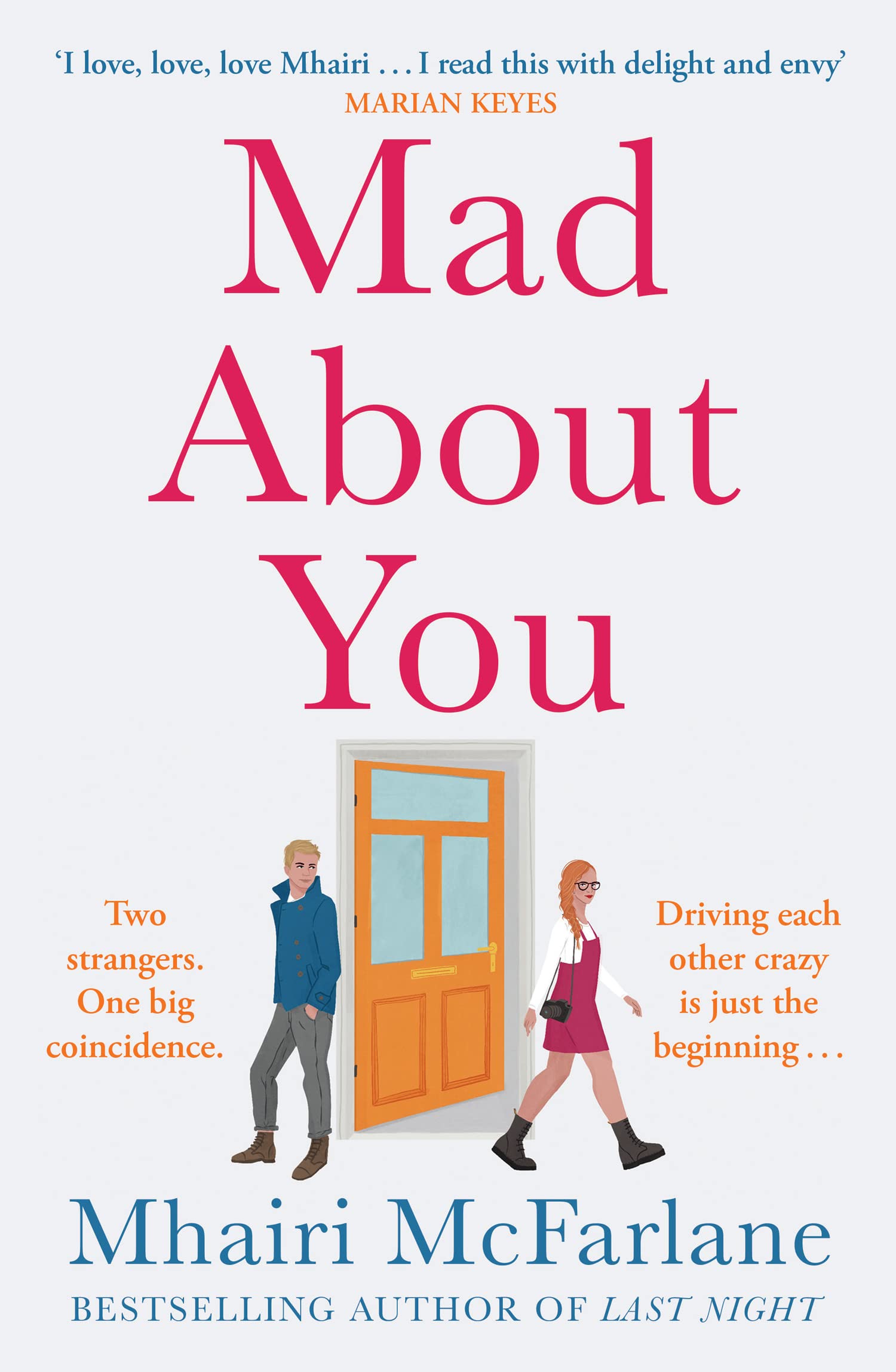 Mad about You: heart-warming, laugh-out loud funny and wonderfully romantic