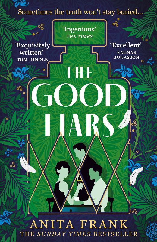 GOOD LIARS PB