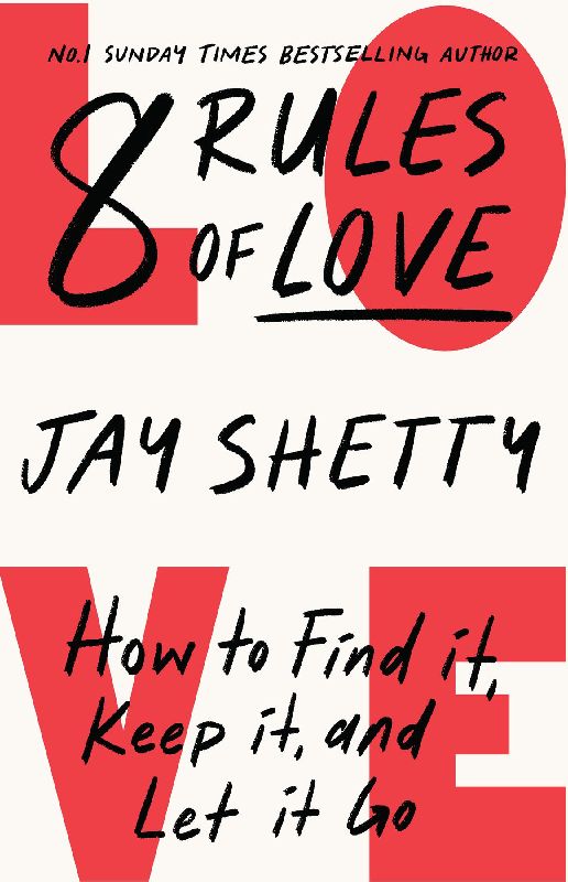 8 RULES OF LOVE HB