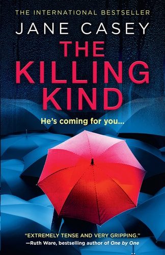 The Killing Kind: The incredible new 2022 break-out crime thriller suspense book from a Top 10 Sunday Times bestselling author