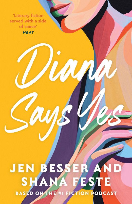 Diana Says Yes