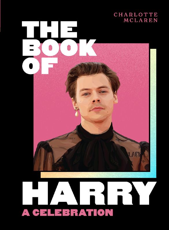 BK OF HARRY HB