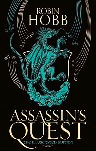 Assassin’s Quest: Book 3 (The Farseer Trilogy)