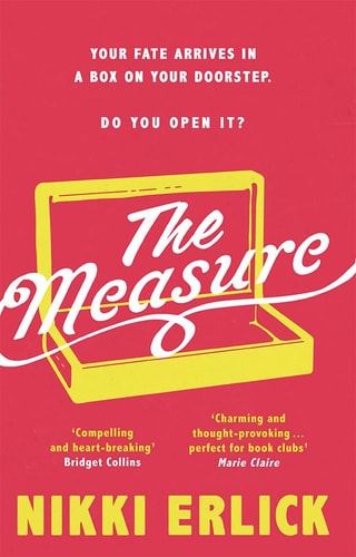 The Measure: The Instant New York Times Bestseller
