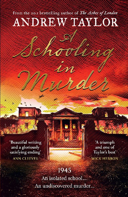A Schooling in Murder