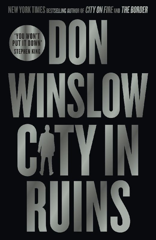 CITY IN RUINS HB