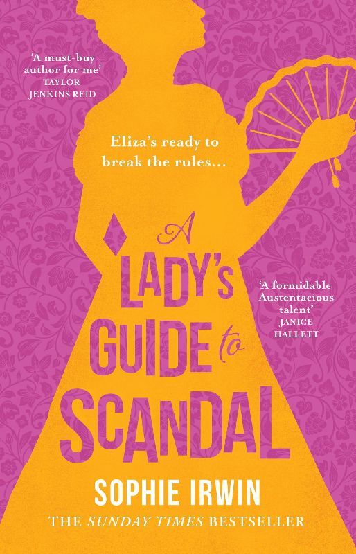 LADYS GUIDE TO SCANDAL HB