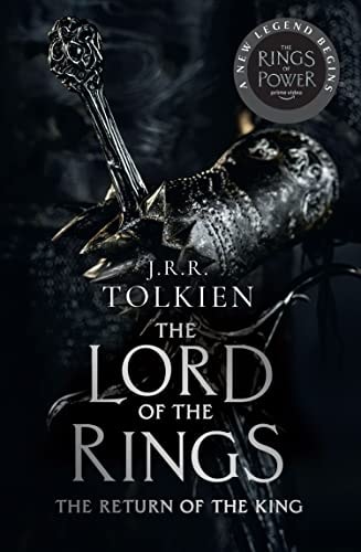 The Return of the King: The inspiration for the original series on Prime Video, The Lord of the Rings: The Rings of Power