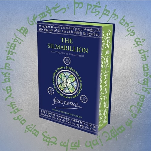 The Silmarillion Hardcover J. R. R. Tolkien