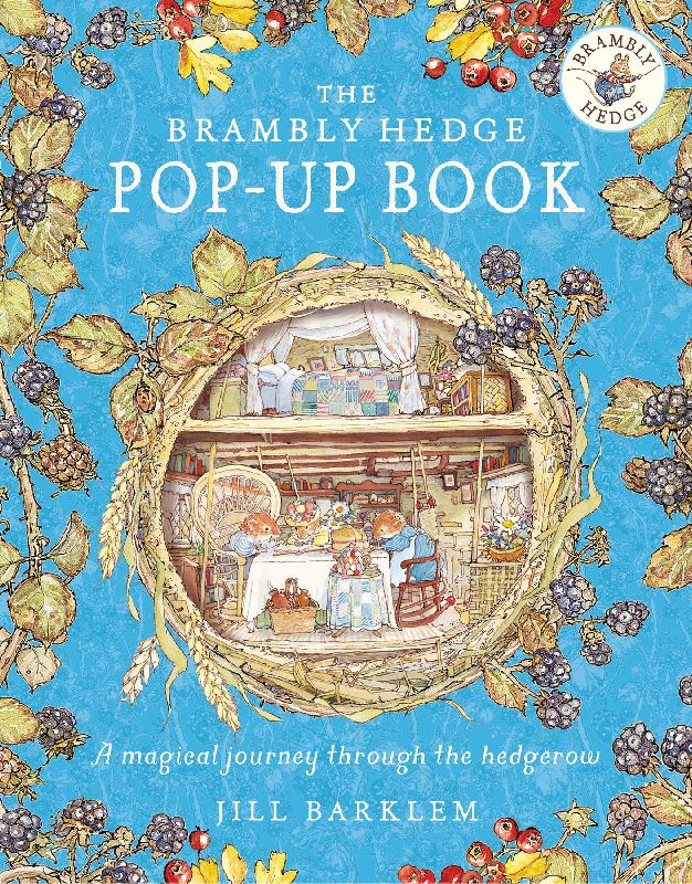 The Brambly Hedge Pop-Up Book